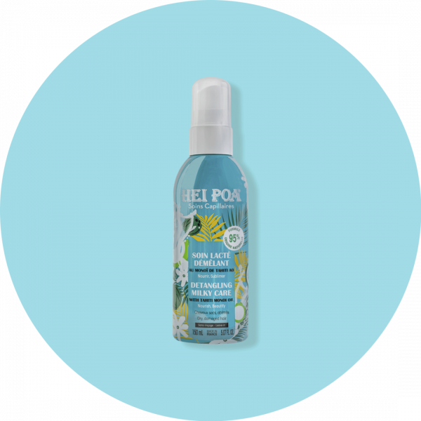 HEI POA Soin Lacté Démêlant Soins capillaire