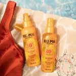 HEI POA Huile Solaire Monoï SPF30 Solaire