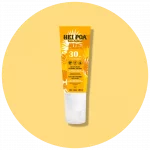 HEI POA Gel en huile invisible solaire SPF30 Solaire