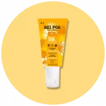 HEI POA Lait solaire visage et corps SPF50 Solaire