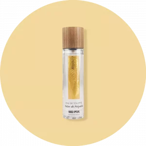 HEI POA Eau de toilette Trésor de Polynésie Parfum monoï