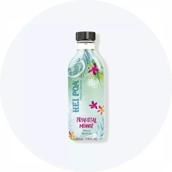 HEI POA Tropical Monoï - Edition Limitée Huile de monoï