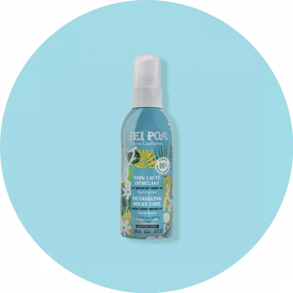 HEI POA Soin Lacté Démêlant Soins capillaire