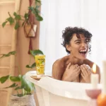 HEI POA Gel Douche Monoï Hygiène corps