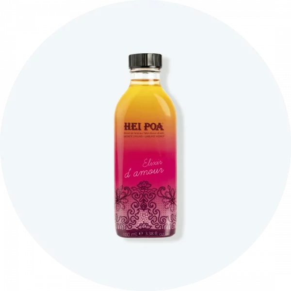 HEI POA Monoï Elixir d'Amour - Edition Limitée Huile de monoï