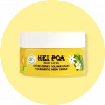 HEI POA Crème Nourrissante Corps Monoï Hydratant corps