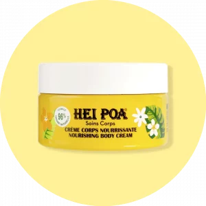 HEI POA Crème Nourrissante Corps Monoï Hydratant corps
