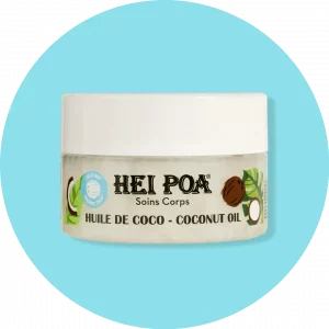 HEI POA Huile de Coco Soin corps Coco