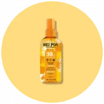 HEI POA Huile Solaire Monoï SPF30 Solaire