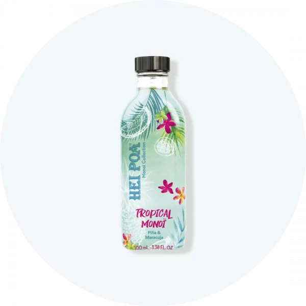 HEI POA Tropical Monoï - Edition Limitée Huile de monoï