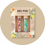 HEI POA COFFRET DUO EAUX DE TOILETTE AQUATIQUE & IDYLLIQUE coffret cadeau