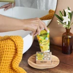 HEI POA Gel Douche Monoï Hygiène corps