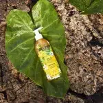 HEI POA Huile de douche Monoï Hygiène corps
