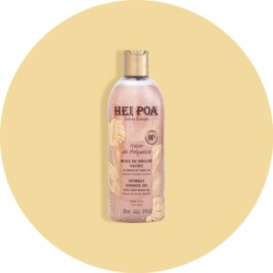 Huile de douche Nacrée Trésor de Polynésie