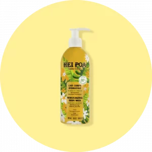 HEI POA Lait Hydratant Corps Monoï Hydratant corps
