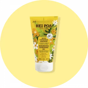 HEI POA Gelée Exfoliante Vivifiante Monoï Gommage corps