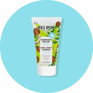 HEI POA Shampoing Douche Coco Soin corps Coco