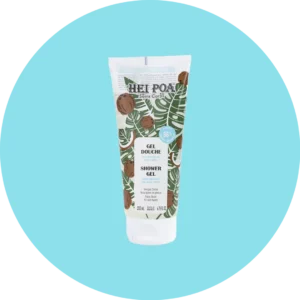 HEI POA Gel douche Bio Coco Soin corps Coco