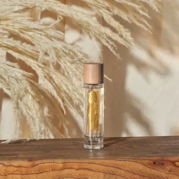 PHOTOS DROITS GERES Eau de toilette Trésor de Polynésie Parfum monoï