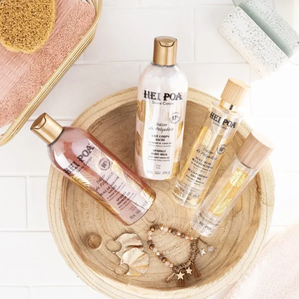 Ambiances Eau de toilette Trésor de Polynésie Parfum monoï