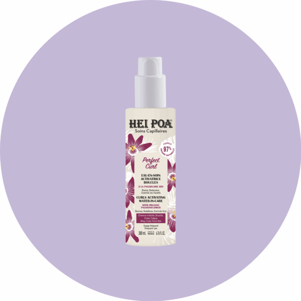 Spray boucles