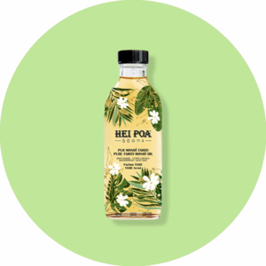 Pur Monoï Tiaré Édition limitée 50 ans