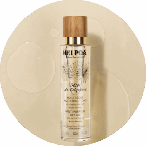 Huile sèche - Trésor de Polynésie - 50 mL