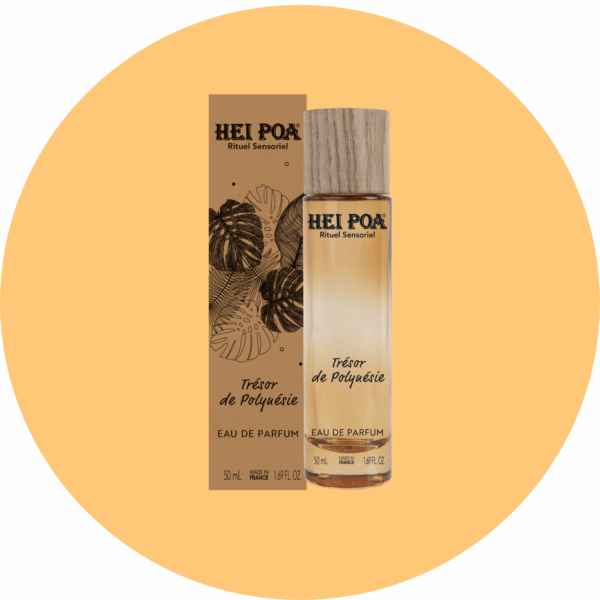 Eau de parfum Trésor de Polynésie 50 mL