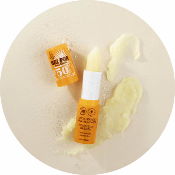 Stick lèvres monoï spf 50