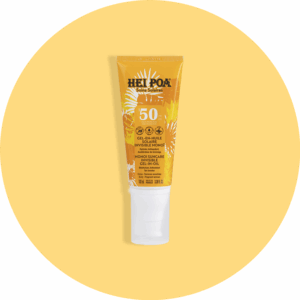 Gel en huile invisible solaire SPF50
