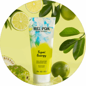 Gel douche Tupai Energy