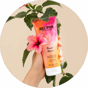 Gel douche Power Heiva