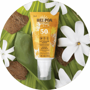 Lait solaire visage et corps SPF50