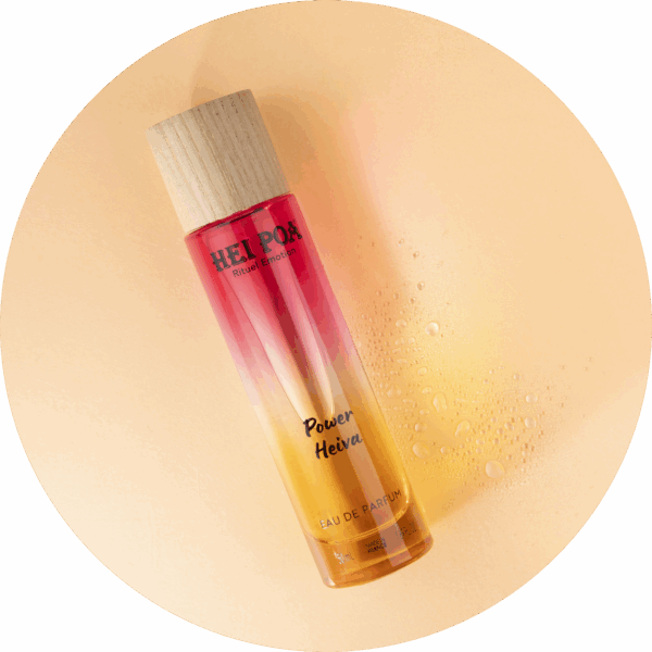 Eau de parfum Power Heiva